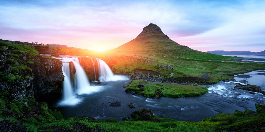 Panorami islandesi