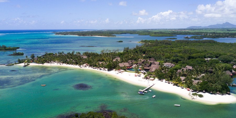 Mauritius: costa orientale