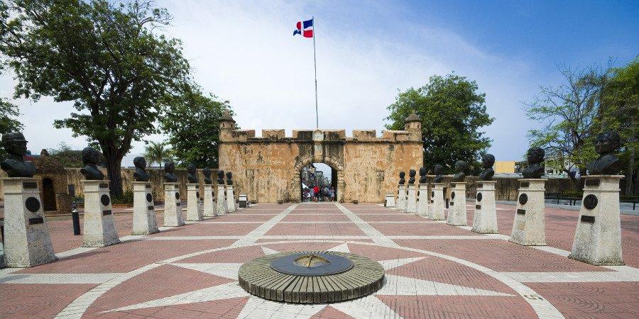 Puerta del Conde (Santo Domingo)