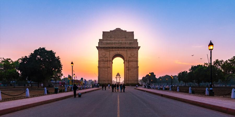 Memoriale India gate