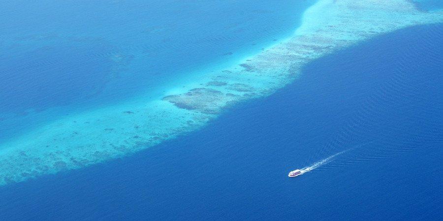 Le Maldive in yacht