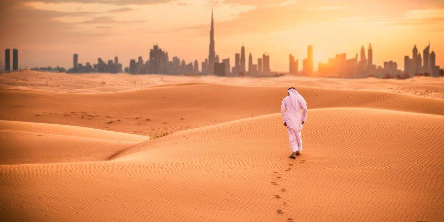 Abu Dhabi, dal deserto al futuro